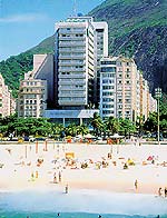 Hotel Pestana Rio Atlantica*****