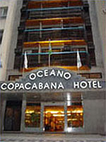 Hotel Oceano Copacabana****